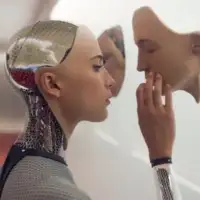 Robot koza