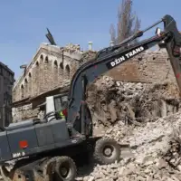 Uklanjanje zgrade marijin dvor 2