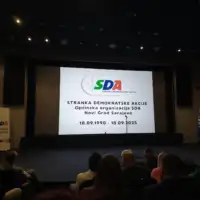 SDA Novi Grad Sarajevo