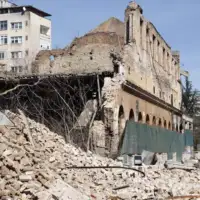 Uklanjanje zgrade marijin dvor 4