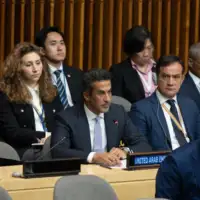 UAE UN 14