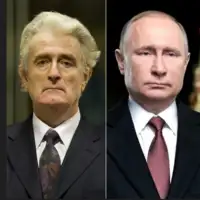 Karadzic i putin 8