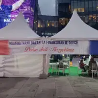 Humanitarni bazar u Sarajevu
