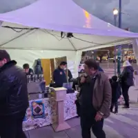 Humanitarni bazar u Sarajevu