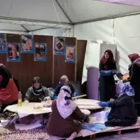 Humanitarni bazar u Sarajevu