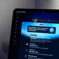 TWITTER BLUE