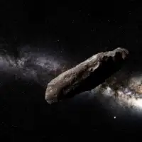 Oumuamua 1i 2017 u1