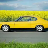Ford capri