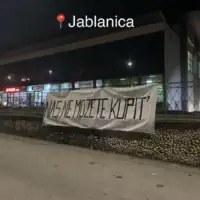 BH Fanaticosi istakli parole protiv saveza sirom Bi H 4