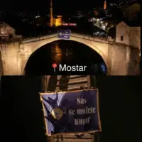 BH Fanaticosi istakli parole protiv saveza sirom Bi H 5