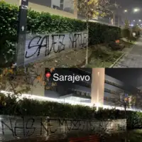 BH Fanaticosi istakli parole protiv saveza sirom Bi H 6