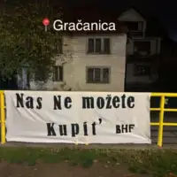 BH Fanaticosi istakli parole protiv saveza sirom Bi H 8