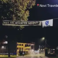 BH Fanaticosi istakli parole protiv saveza sirom Bi H 9