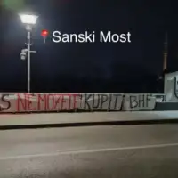 BH Fanaticosi istakli parole protiv saveza sirom Bi H 12