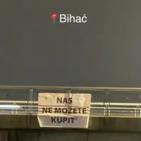 BH Fanaticosi istakli parole protiv saveza sirom Bi H 13