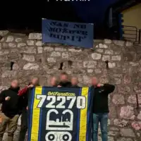 BH Fanaticosi istakli parole protiv saveza sirom Bi H 14