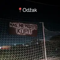 BH Fanaticosi istakli parole protiv saveza sirom Bi H 15