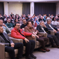 Predstavljena knjiga Alija Rahman 3