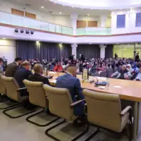 Predstavljena knjiga Alija Rahman 4