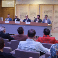 Predstavljena knjiga Alija Rahman 5