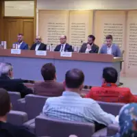 Predstavljena knjiga Alija Rahman 5