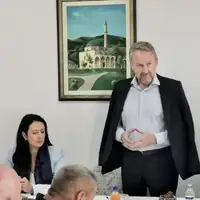 Bakir Izetbegović foto sda