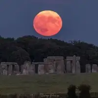 Plavi supermjesec