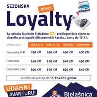OC Bjelašnica i Igman