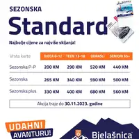OC Bjelašnica i Igman