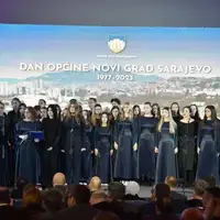 Općina Novi Grad Sarajevo Obilježeno 46 godina 1