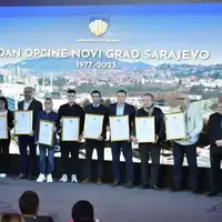 Općina Novi Grad Sarajevo Obilježeno 46 godina 2