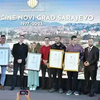 Općina Novi Grad Sarajevo Obilježeno 46 godina  3