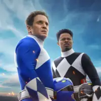 Power rangers scaled