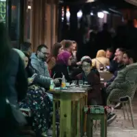 Bascarsija poslije iftara7 1