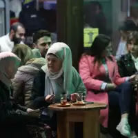 Bascarsija poslije iftara13