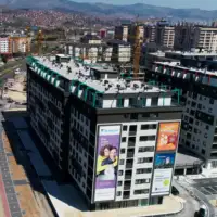 stanovi zgrade Bulevar