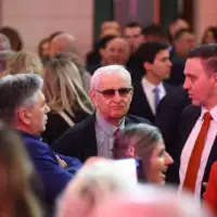 Novogodisnji prijem SDP 1