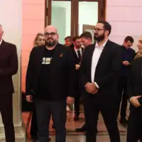 Novogodisnji prijem SDP 2