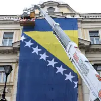 Zastava bih dan nezavisnosti foto vlada ks