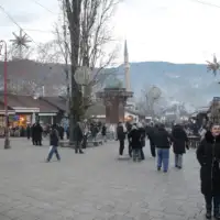 Turisti Bascarsia ulice Sarajevo 01 2026 3 AA
