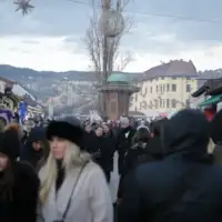 Turisti Bascarsia ulice Sarajevo 01 2026 6 AA