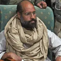 Saif al Islam Gadafi