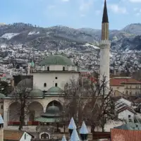 Begova dzamija preporod