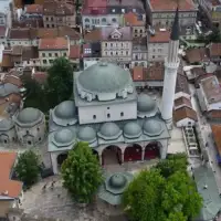 Begova dzamija anadolija