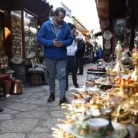 Sarajevo ulice carsija7