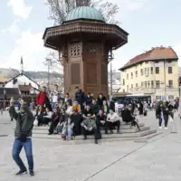 Sarajevo ulice carsija8
