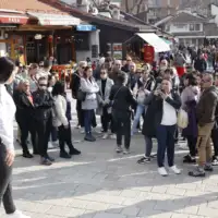 Sarajevo ulice carsija12
