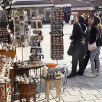 Sarajevo ulice carsija21