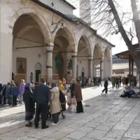 Sarajevo ulice carsija23