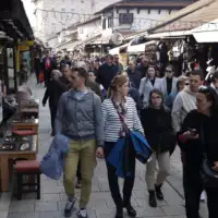 Sarajevo ulice carsija24